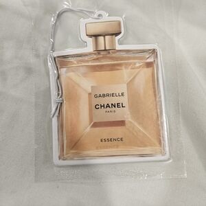 CHANEL Gabrielle Essence Hanging Fragrance Card